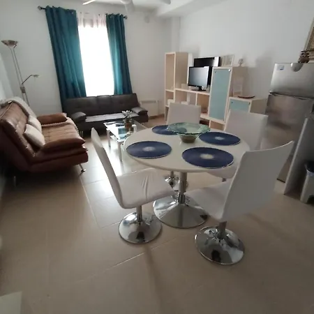 아파트 Rincon De Maria Jose 모나칠