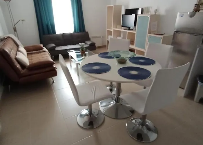 Apartman Rincon De Maria Jose Monachil